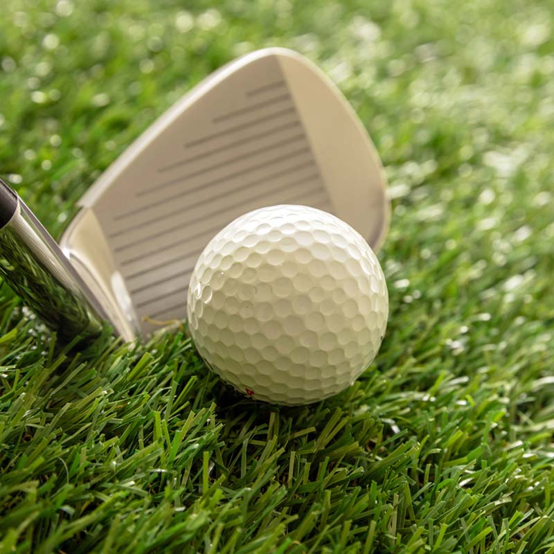 Chipping green