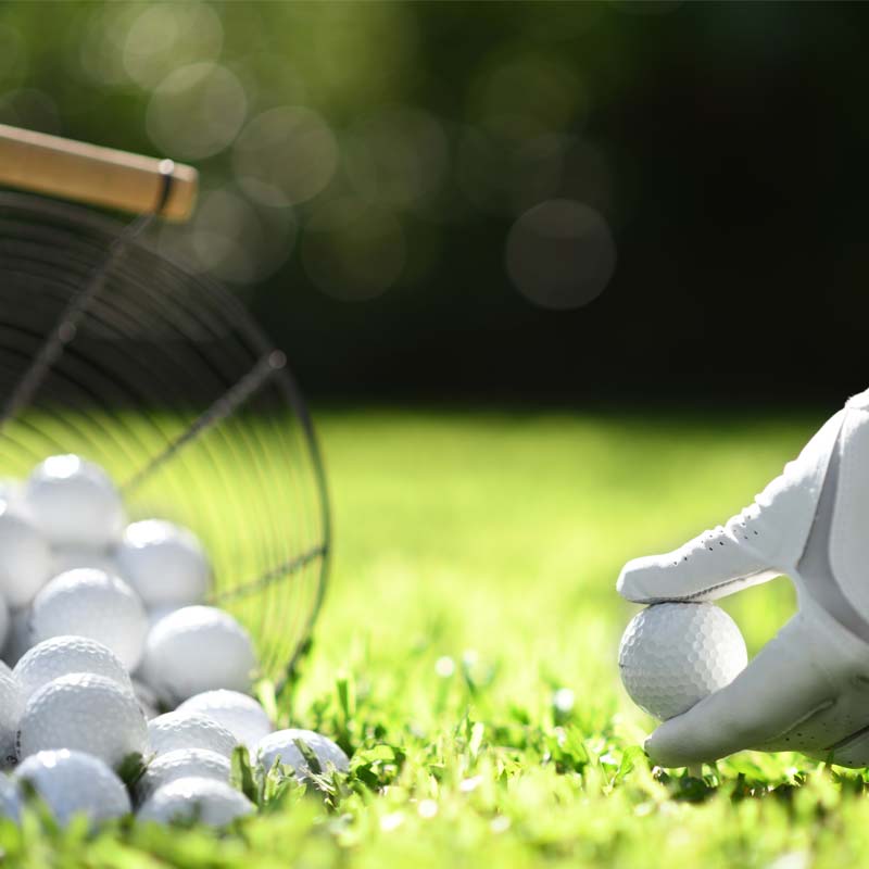 Driving range